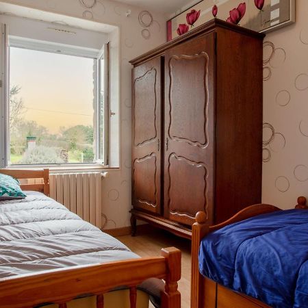 Holiday Home Les Mesanges - Ldo400 By Interhome Canville-la-Rocque Dış mekan fotoğraf