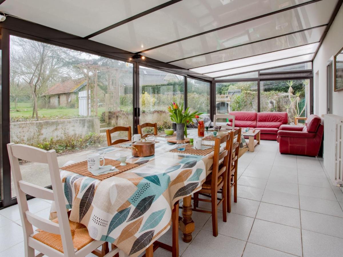 Holiday Home Les Mesanges - Ldo400 By Interhome Canville-la-Rocque Dış mekan fotoğraf