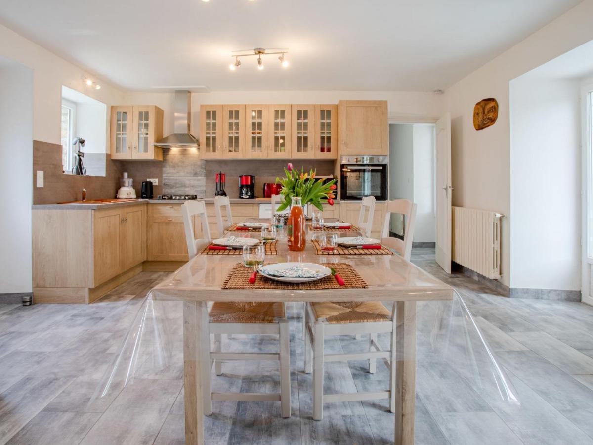 Holiday Home Les Mesanges - Ldo400 By Interhome Canville-la-Rocque Dış mekan fotoğraf