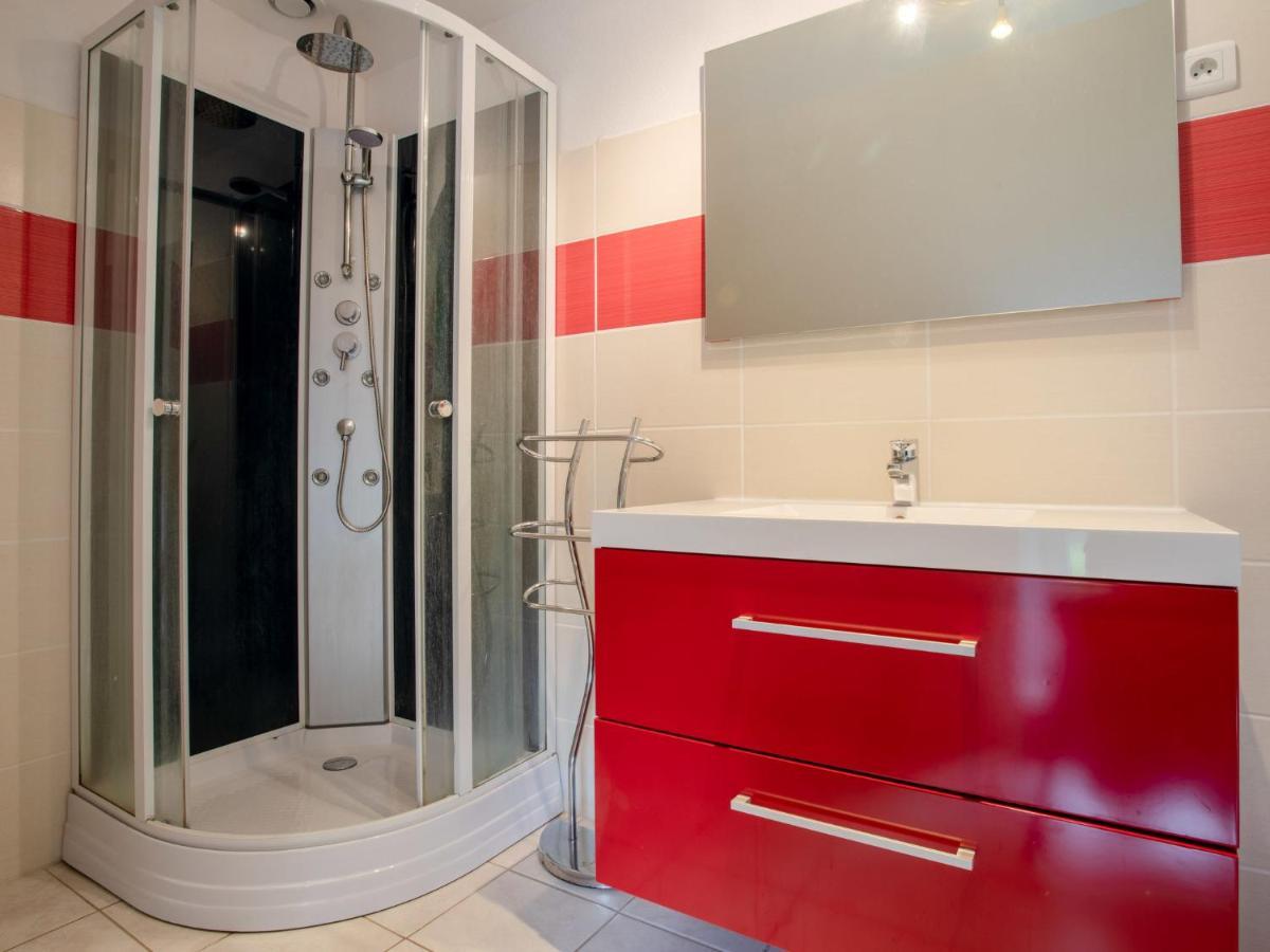 Holiday Home Les Mesanges - Ldo400 By Interhome Canville-la-Rocque Dış mekan fotoğraf
