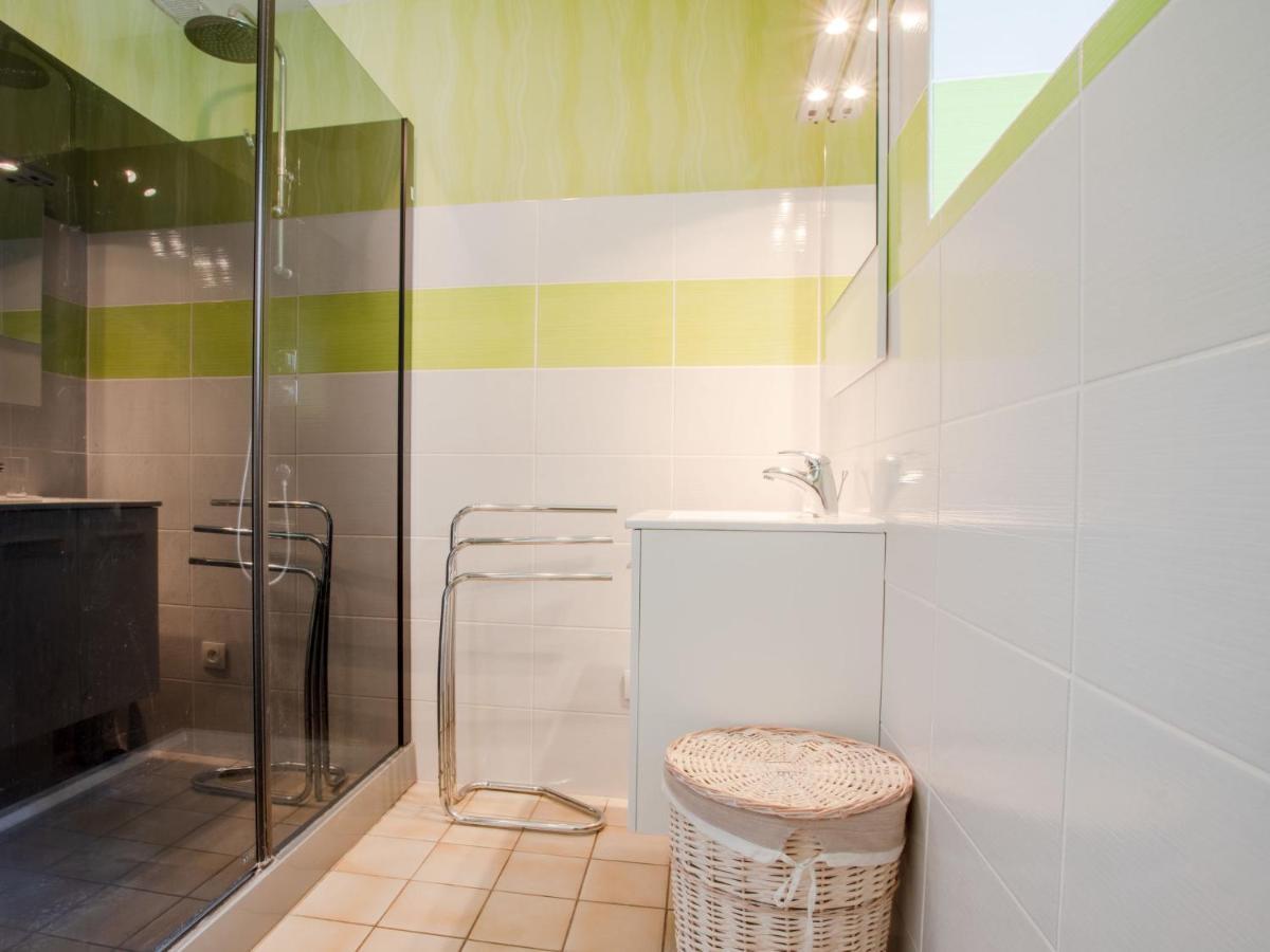 Holiday Home Les Mesanges - Ldo400 By Interhome Canville-la-Rocque Dış mekan fotoğraf