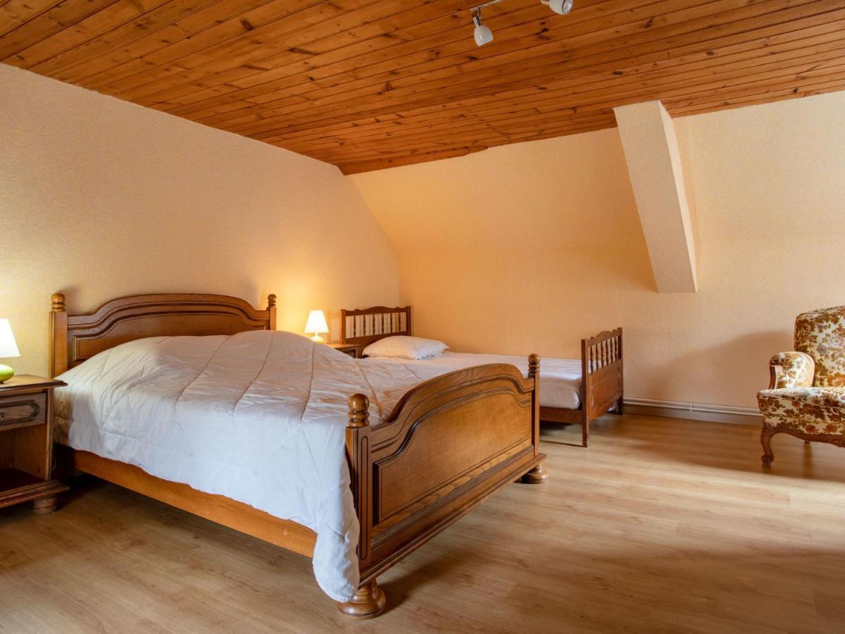 Holiday Home Les Mesanges - Ldo400 By Interhome Canville-la-Rocque Dış mekan fotoğraf