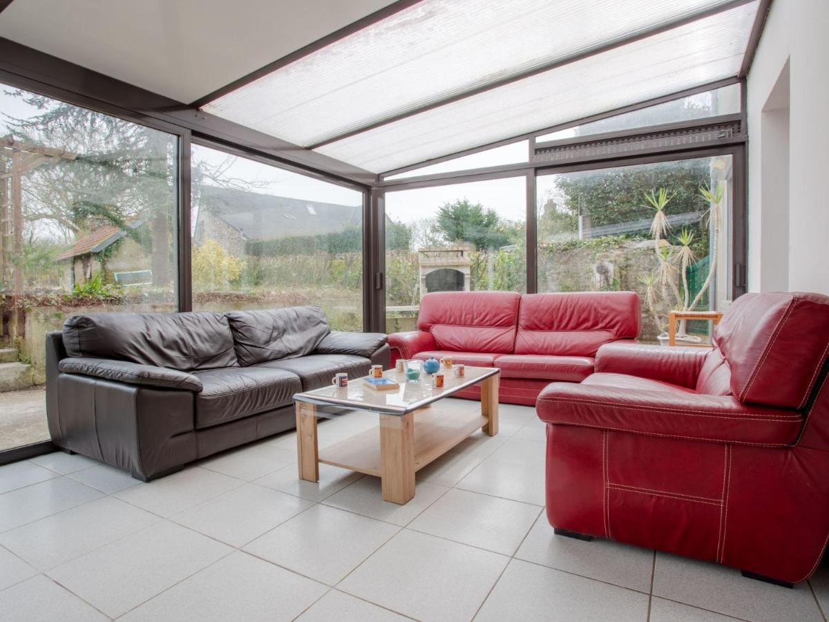 Holiday Home Les Mesanges - Ldo400 By Interhome Canville-la-Rocque Dış mekan fotoğraf